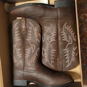Western boots